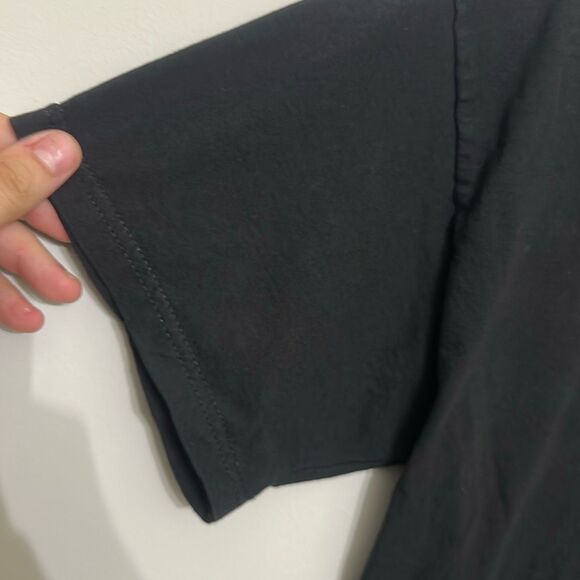 Alstyle Mens Black The Hangover Movie Promo Crew Neck T-Shirt Medium - Picture 5 of 8